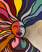 Rise in Color